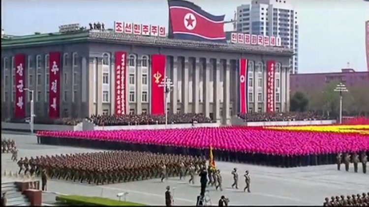 Kuzey Kore'den başarısız bir füze denemesi