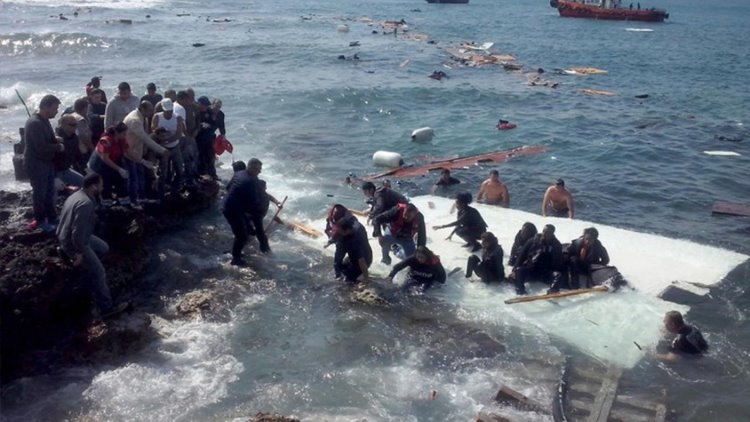 Son 4 ay içinde Akdeniz'de binden fazla sığınmacı öldü