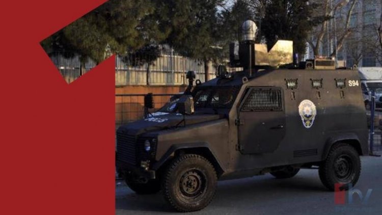 Van'da askeri araç bir yurttaşı ezdi