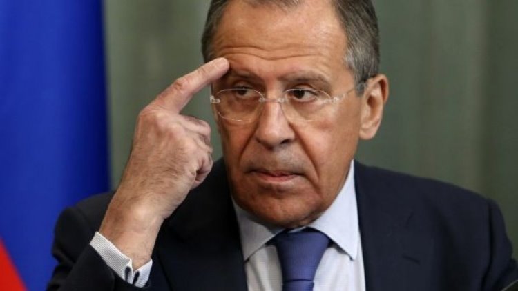 Lavrov: Bu bir provokasyon