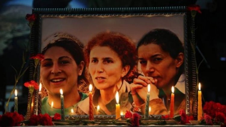 Paris'te üç Kürt kadın siyasetçinin öldürülmesine ilişkin soruşturma yeniden açıldı