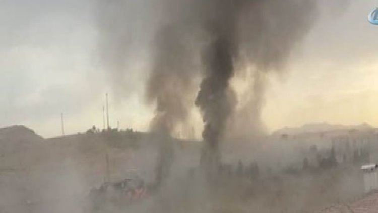 Şırnak'ta patlama: 3 asker hayatını kaybetti, 5 yaralı