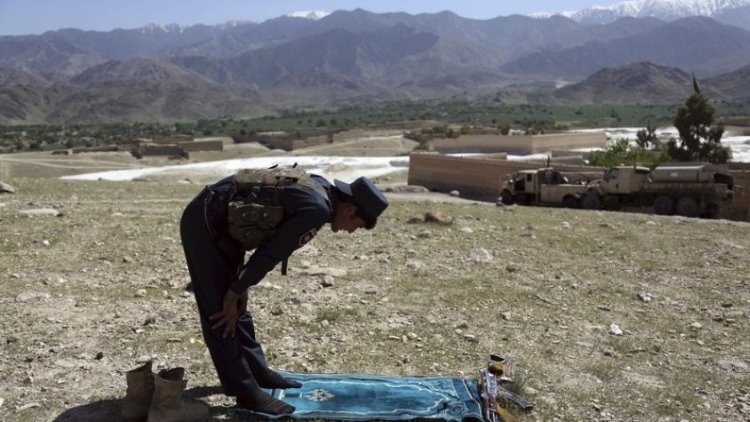 ABD'nin Afganistan'da kullandığı 'bombaların anası' 94 kişiyi öldürdü!
