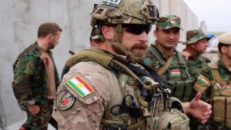 Kanada'dan Kürdistan'a yeni asker takviyesi
