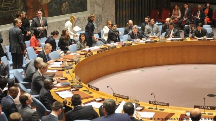 BM'de Suriye tasarısına Rusya'dan veto