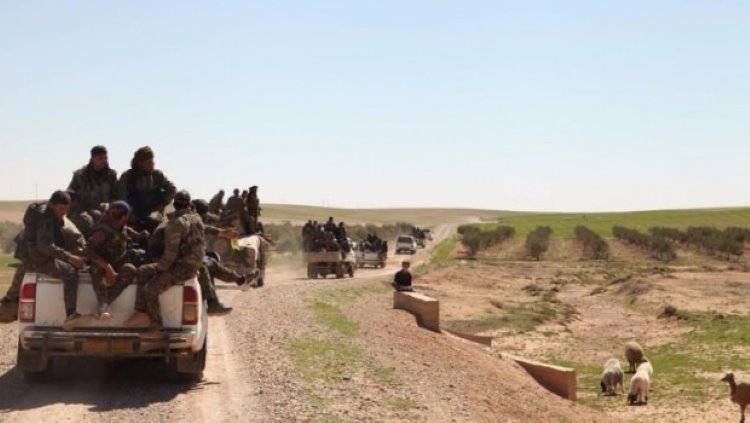 QSD bünyesindeki Arap Aşireti'nden YPG'ye: Çatışırız
