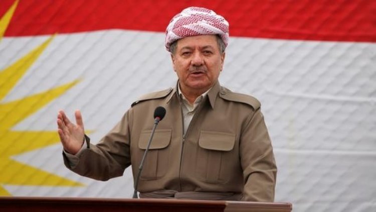 Başkan Barzani:sadece Ezidiler Kendi geleceklerine dair kararı verebilir