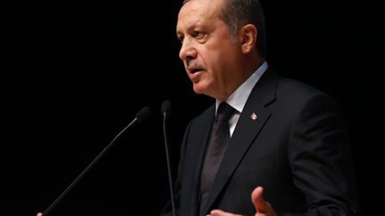 Erdoğan: Amerika ve YPG'lilerin resmi bizi üzdü