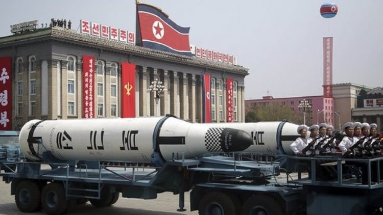 Mike Pence'den Kuzey Kore'ye: Stratejik sabır dönemi sona erdi!