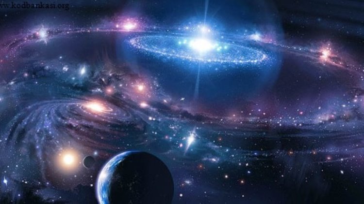 Evrenin genişlemesi nedenleri inceleniyor