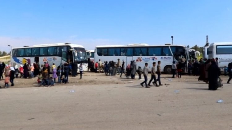 Halep'teki otobüs saldırısında ölenlerin sayısı 126'ya yükseldi