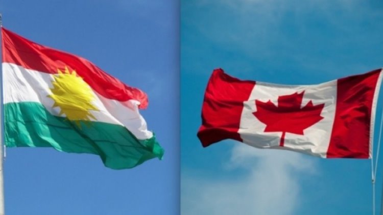 'Kanada Kürdistan'ın alacağı her türlü kararı destekleyecek'