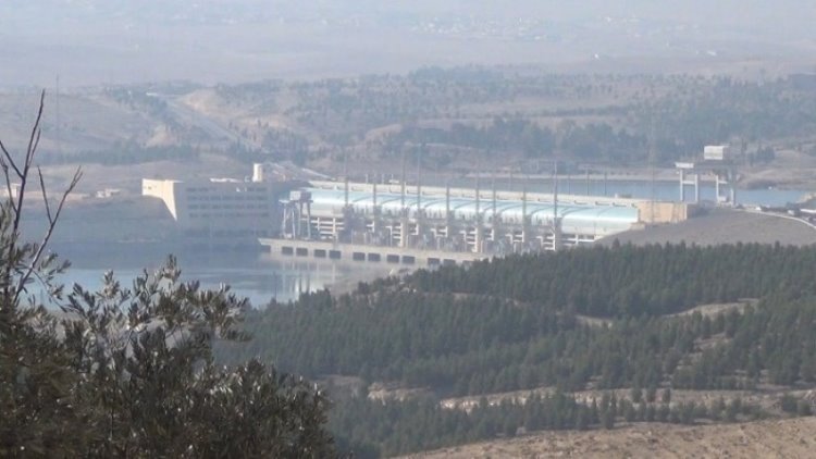Suriye'nin PYD'den 'Tişrin Barajı' talebine ABD'den red!