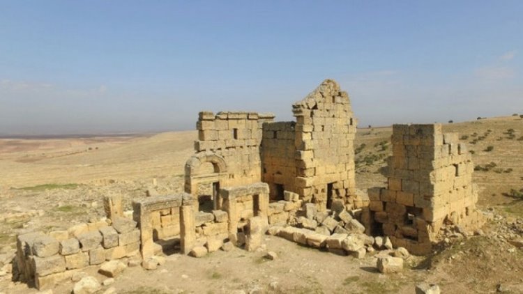 Doğu'daki ilk ve tek Mithras tapınağı Diyarbakır'da bulundu