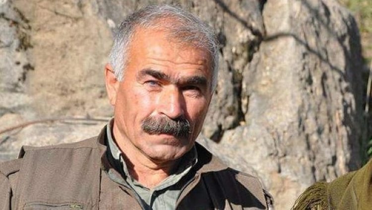 PKK komutanlarından Sait Tanıt, TSK saldırısında yaşamını yitirdi