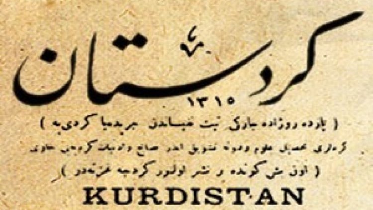 Mesud Barzani Kürt gazeteciliğinin 119. yılını kutladı