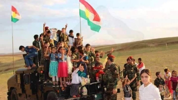 Kürdistan Bölgesi'nde Adım adım referanduma doğru