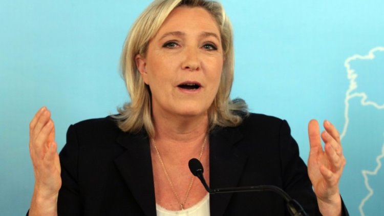Le Pen: Euro vazgeçip franka dönelim