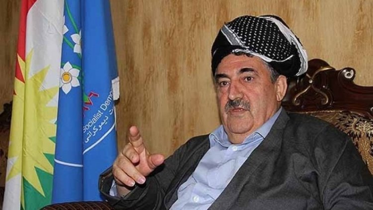 PSDK: Diğer Kürdistan parçalarındaki siyasi gruplar bölgeye zarar verecek yaklaşımlardan çekinmeli