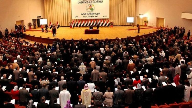 Irak parlamentosunda, Kürdistan karşıtı taslak hazırlanıyor