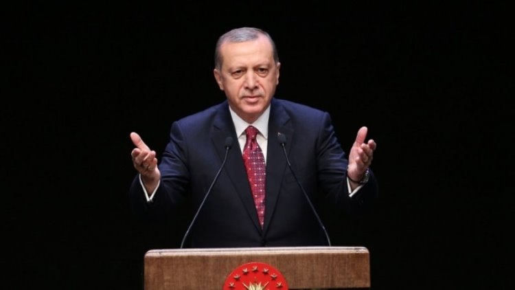 Erdoğan'dan Bahçeli'ye 'eyalet sistemi' yanıtı