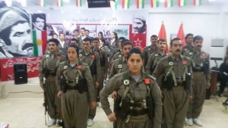 Doğu Kürdistan: Komele'den İran'a karşı silahlı mücadele kararı