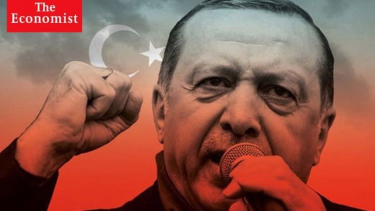 The Economist: Türkiye bölündü