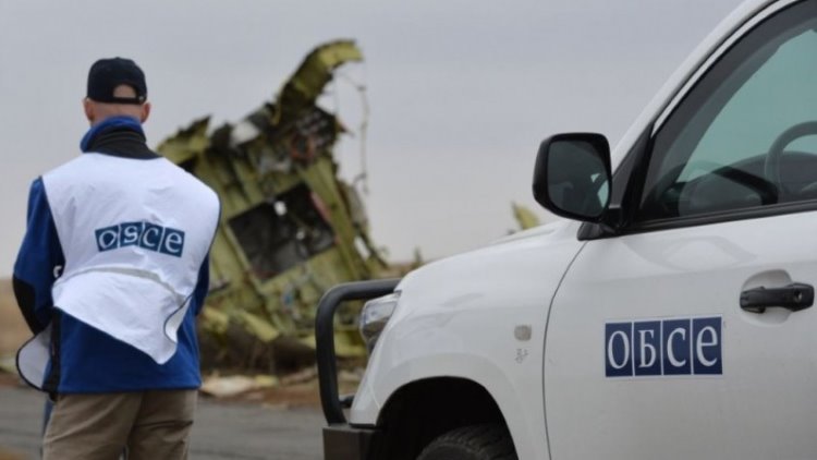 AGİT ekibine bombalı saldırı gözlemci hayatını kaybetti
