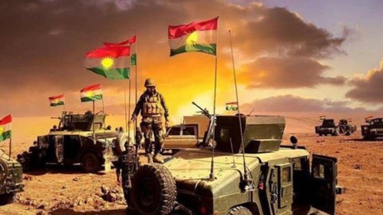 Peşmerge Komutanı: İŞİD, Kürdistan sınırları içinde Son Günlerini Yaşıyor,