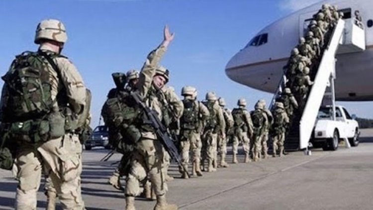 ABD Suriye'ye 50 bine yakın asker gönderebilir
