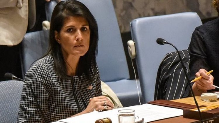 BM güvenlik konseyinden Kuzey Kore'ye kınama ve tehdit