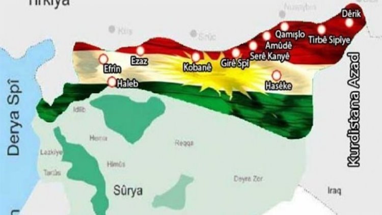 ABD'nin Suriye'de 4 aşamalı Çözüm planında Kürtler için özerklik