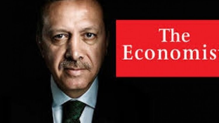Economist: ''Türkiye diktatörlüğe sürükleniyor''