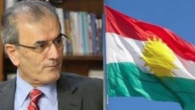 Kerkük Valisi Necmedin Kerim: Kürdistan bayrağı inmeyecek