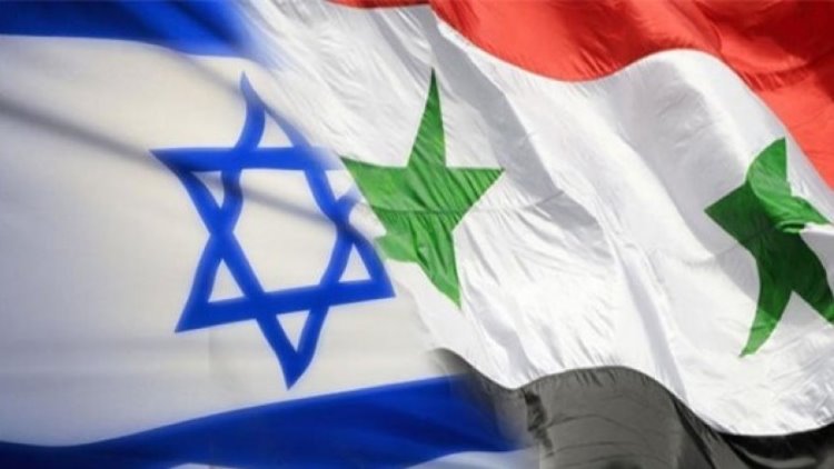 İsrail'den Suriye'ye acil müdahale çağrısı