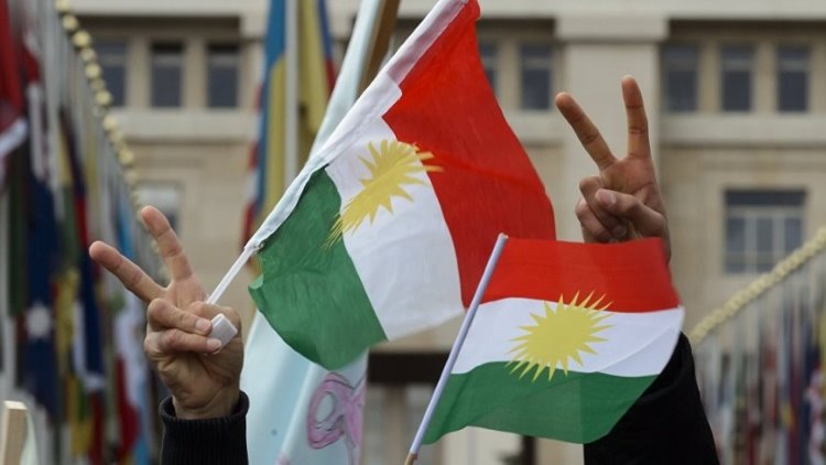 The American Dergisi: Ortadoğu'da Koşullar bağımsız Kürdistan'ı zorunlu kılıyor