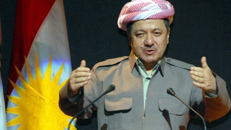 Barzani başkanlığında bağımsızlık zirvesi