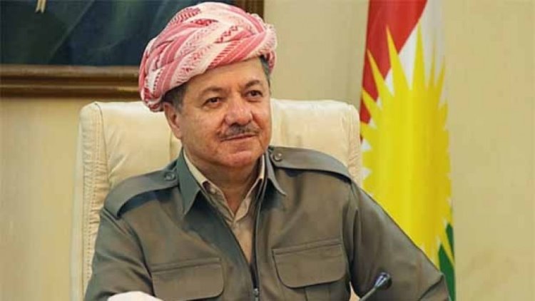 Başkan Barzani'den Paskalya Bayramı mesajı