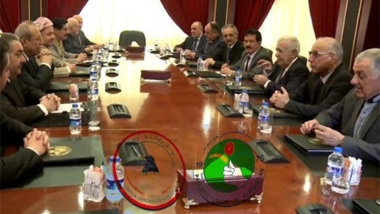 PDK-YNK: Kürdistan Bağımsızlık referandumu yapılacak,