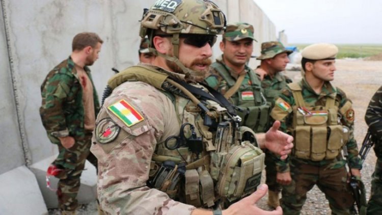 Kanada, Kürdistan'daki askerlerinin kalma süresini 3 ay daha uzattı