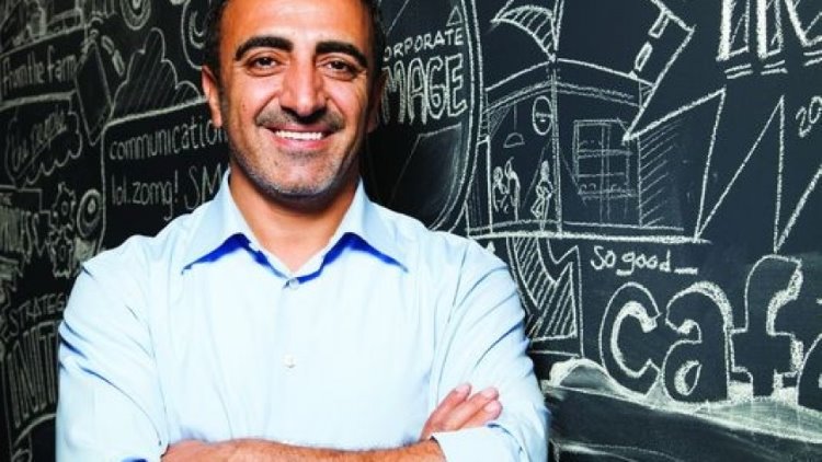 Kürt işadamı Hamdi Ulukaya'dan yeni proje: Kim milyarder olmak ister?