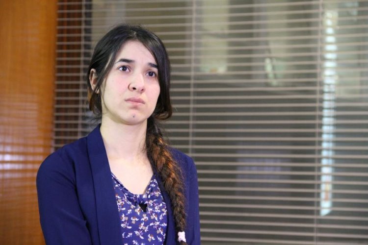 Nadia Murad: Ezidi Kürtlerin geleceği belirsiz 