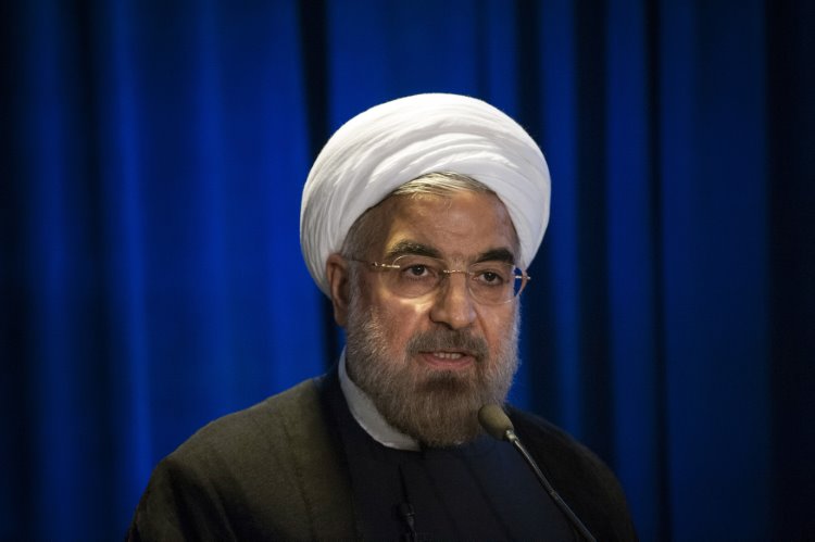 İran Cumhurbaşkanı Ruhani: Füze Denemek İçin ABD'den İzin Alacak Değiliz