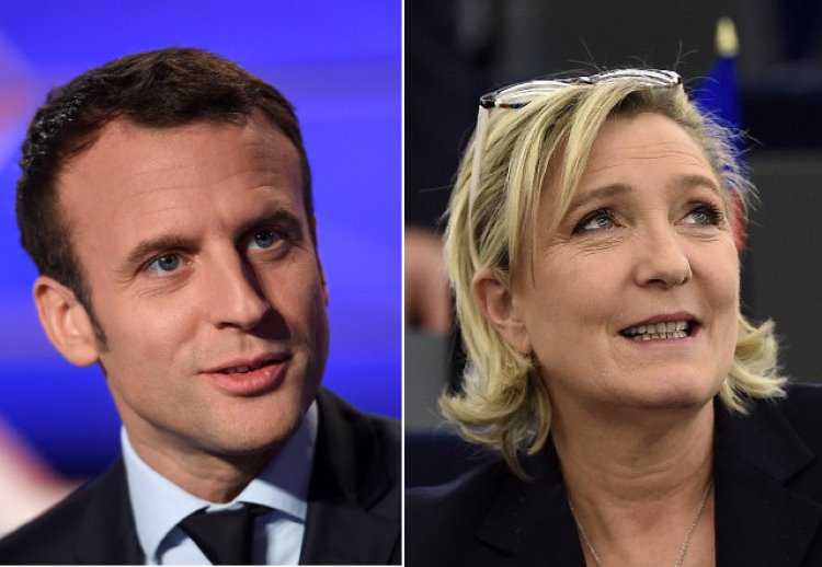 Fransa Cumhurbaşkanını seçiyor