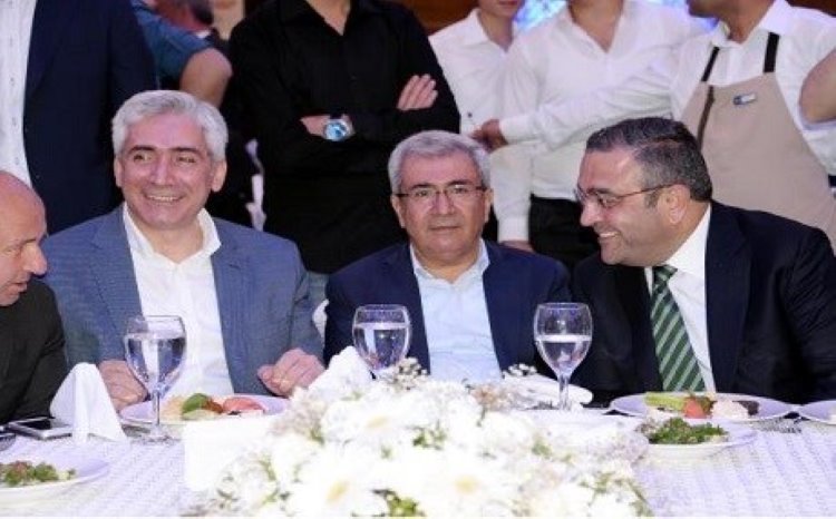 AK Parti, HDP ve CHP aynı masada
