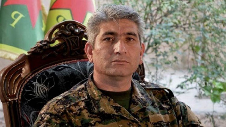 YPG Sözcüsü Redur Xelil kaçırıldı mı?
