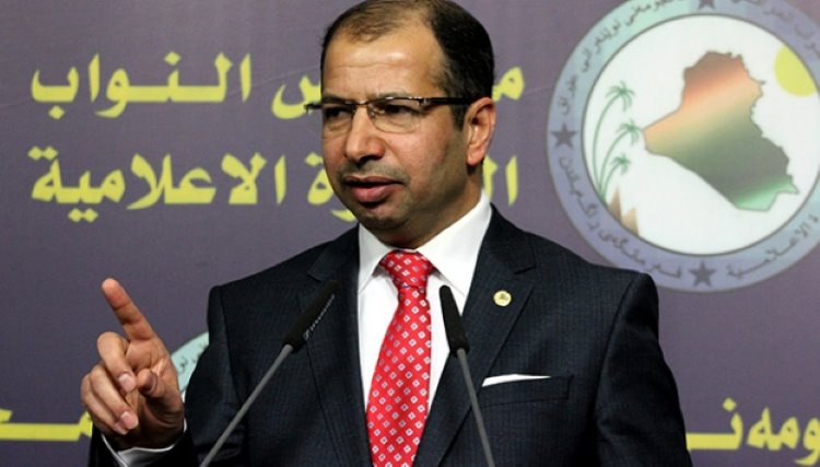 Irak Parlamentosu Başkanı: Irak tektir ve bölünemez