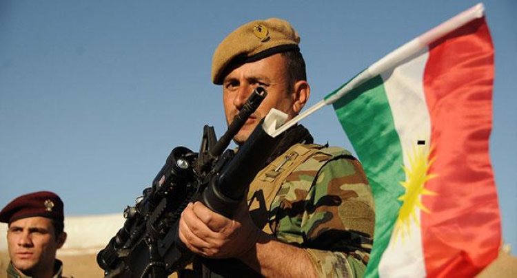 Peşmerge'den IŞİD'e pusu