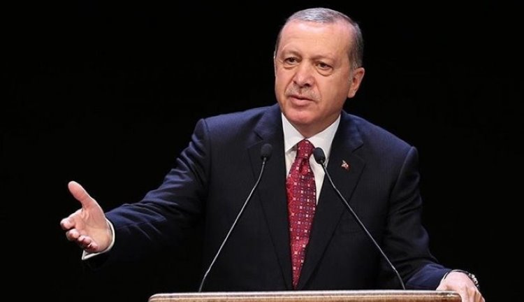 Erdoğan: ‘AB’den kopmak gibi bir derdimiz yok’