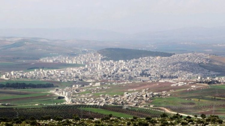 DSG, Afrin'in bazı bölgelerini 'ÖSO'ya bırakıyor'